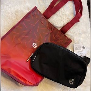 Lululemon Everywhere Belt Bag 1L NWT